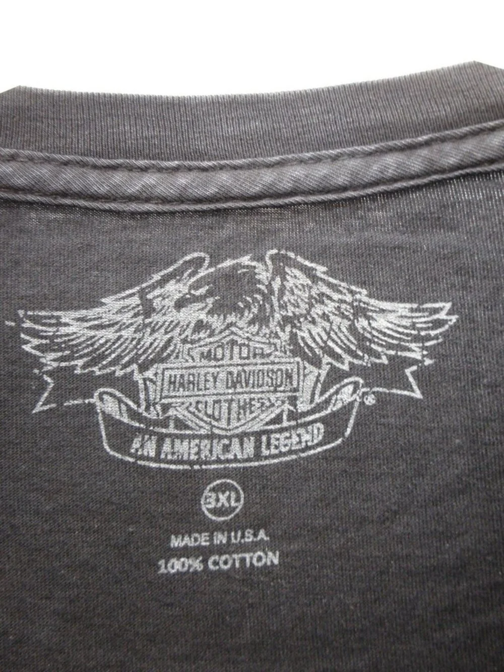 Harley-Davidson brand harley